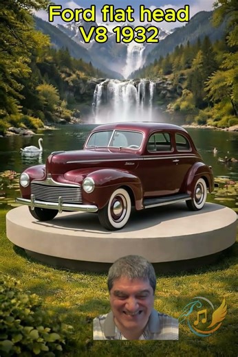 Ford Evolution: 1903–1955 Morph Reaction | Ritamorph | Visual AI Transformations