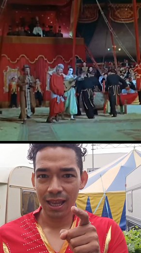 Como lo hace es increíble 😃 #circus #clown #humor # comedia # retro | Historia Circo