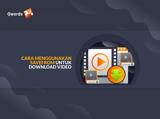Cara Download Video dengan Savefrom.net di HP & Laptop (Mudah)