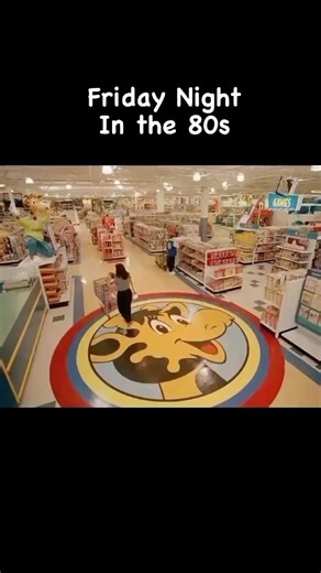 Friday Night in the 80s. How did you start your weekend off back then? #fridaynight #hangout #80s #childhood #memories💕 #friendsforever #funtimes #arcade #weekendvibes #80svintage #80skid | Back To The 1980z
