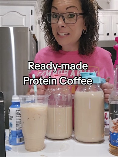 DIY Ready-Made Protein Coffee: Easy Recipe to Try at Home