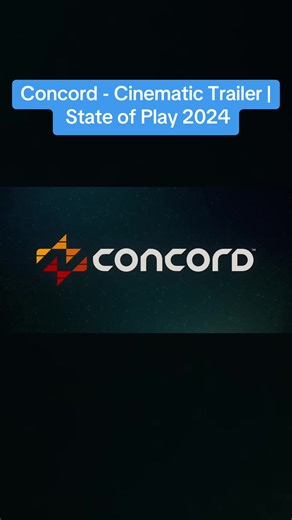 Concord: Cinematic Trailer for FPS Adventure