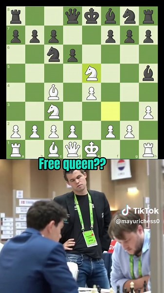 MayuriChess sur TikTok