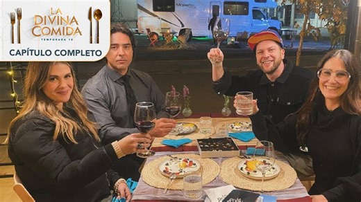 La Divina Comida | Capítulo 24 | Temporada 10