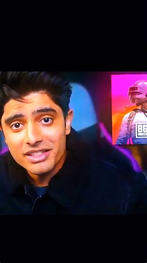 Ajju bhai playing Bgmi ☠️