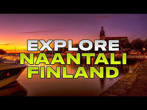 Best Places to Visit in Naantali Finland