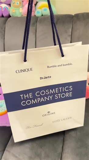 Cosmetics Company Store Mini Skincare Haul