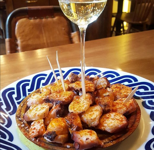 【簡単】PULPO A LA GALLEGA ／タコのガリシア風の作り方|スペイン料理レシピ | TAKEBLOG