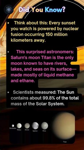 Space Is More Incredible Than Science Fiction #facts