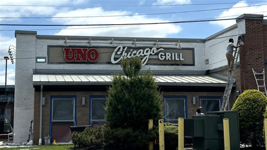 Maple Shade pizza shop to close, reopen as a new restaurant