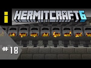 Minecraft HermitCraft S6 | Ep 18: Kelp Smelterino 9000!