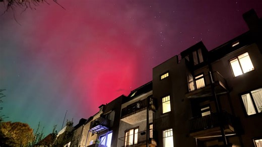 De nouvelles aurores boréales possibles cette nuit : voici comment les observer