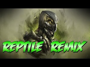 Reptile - Skrillex (Mortal Kombat X)