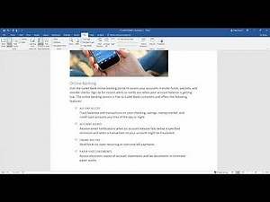 Module 4 Word Project