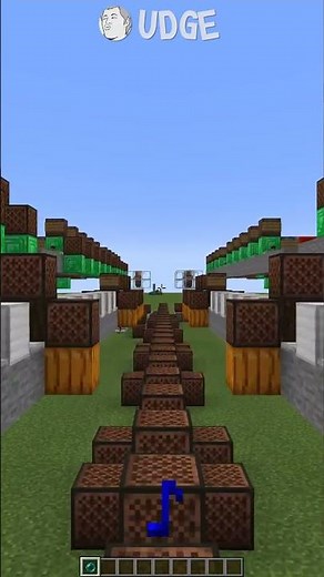 HOME - Overflow (Minecraft note block loop)