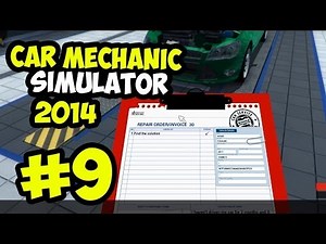 Car Mechanic Simulator 2014 Gameplay Part 9 - SOLVE IT