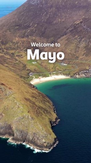 County Mayo, on Ireland’s West Coast, has everything you could want from an Ireland getaway: cliffs, castles, coastal scenery and lots more in between.​ Joshua Nueva takes us on a guided tour of his favourite spots to visit ​ What’s on your Mayo must-see list?​ 🌊🥾🐑🚤🏝️🏖️🏰🚴🌟🐬🦈🏊 | Discover Ireland CA