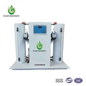 [Hot Item] Medical/Industrial/Farm Disinfection Equipment Chlorine Dioxide Disinfection Machine