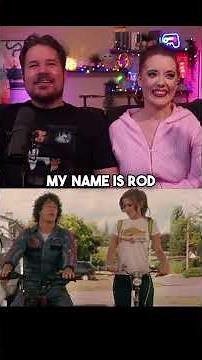 My name is Rod and I like to party