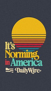 161K views · 6.3K reactions | It’s Norming in America. | Daily Wire | Facebook
