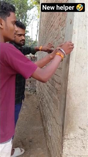 New helper 🤣# #viral #comedy #funny #youtubeshorts #trending