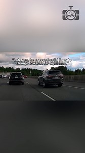 "I encountered unsafe lane change and honked." | Dashcam Lessons