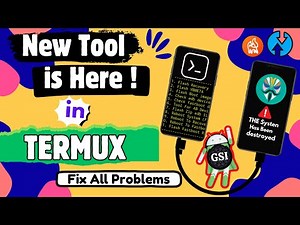 Unlock Bootloader | Root Android | Flash Fastboot Rom | Install Custom Recovery With Termux