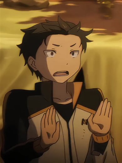 Survival Against All Odds: Subaru's Journey in Re:Zero