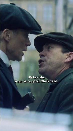 Immortal Tommy Shelby｜Peaky Blinders: The Immortal Man Best Moments