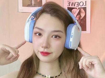 罗技g345耳机怎么使用