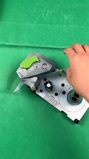 Embedded label printer with auto-stripping function! #thermal #thermal #printer #factory #POS | HSPOS Technology LTD