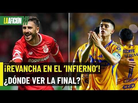 Toluca vs Tigres: Schedule and where to watch the 2026 Concacaf Champions Cup Final