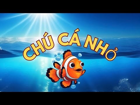 Truyện Cuộc Phiêu Lưu Của Chú Cá Nhỏ