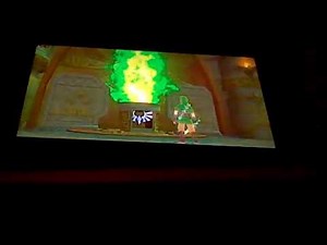 The Legend of Zelda: Skyward Sword: The First Sacred Flame