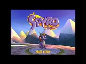 MAIN THEME (EXTENDED) Spyro 1 PS1: Original Soundtrack