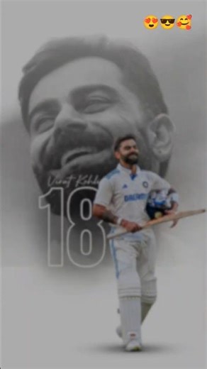 👉Virat Kohli, My Idol🥰 Forever 👑✨ #viratkohli