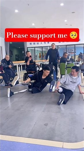 Life with Artificial Leg | Motivation & Awareness