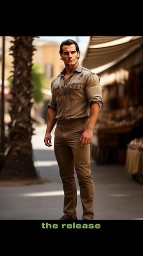 Henry Cavill Stars in Guy Ritchie’s Upcoming Action Thriller In the Grey