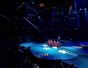 F4 Taiwan 2001 Concert Highlights and Fun Moments