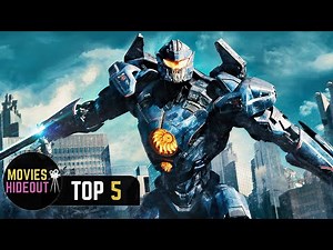Top 5 Robot Movies You Can't Miss