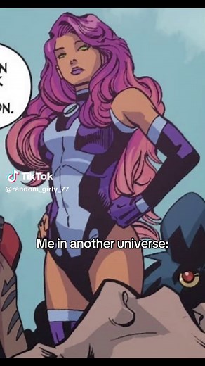 Starfire Costume Ideas Inspired by Teen Titans