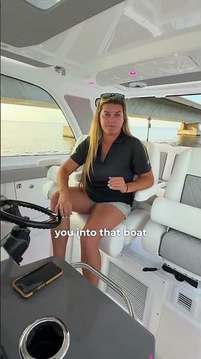 Let’s talk about the boat buying process