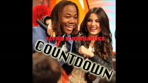 Victorious - Countdown (feat. Leon Thomas III & Victoria Justice) [Show Version] Chords - ChordU