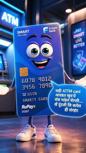 Atm Card Talking | When Everyday Objects Have Attitude 😆