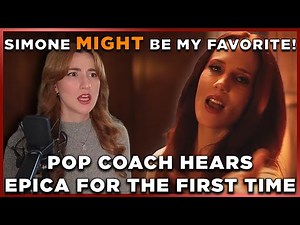 "Is Epica the Best Symphonic Metal Band? Vocal Coach Weighs In on Simone Simons!"