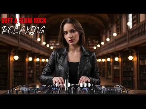 Evening Slow Rock Playlist 🌆 Soft Rock Songs to Unwind After Work