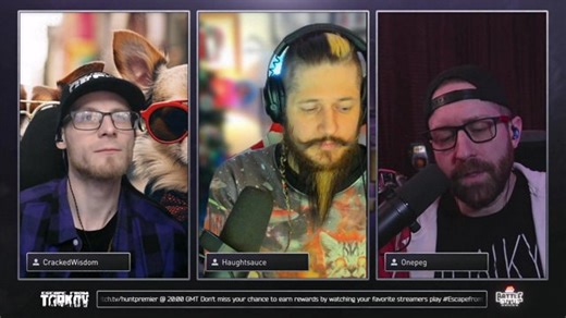 New Year's Twitch Drops Event! Day 5