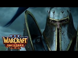 Warcraft 3 Reforged Russian dub (Alliance)