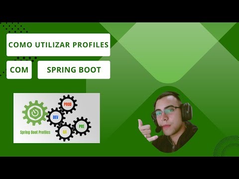 Aprenda a utilizar Profiles com Spring Boot