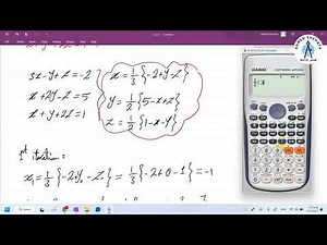 Linear Algebra | Lec. 6 | Gauss-Seidel Method